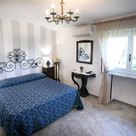 Bed & Breakfast Elisabeth Тропея Экстерьер фото