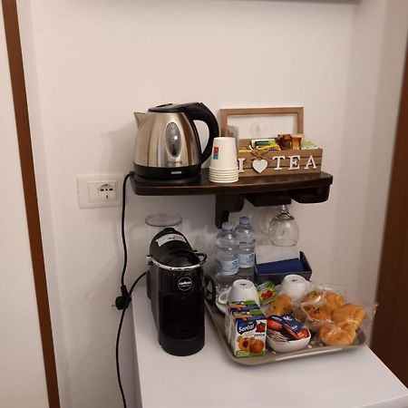 Bed & Breakfast Elisabeth Тропея Экстерьер фото