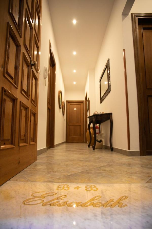 Bed & Breakfast Elisabeth Тропея Экстерьер фото