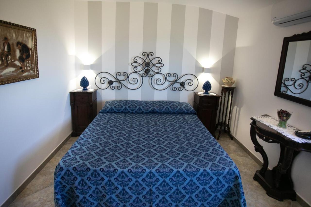 Bed & Breakfast Elisabeth Тропея Экстерьер фото