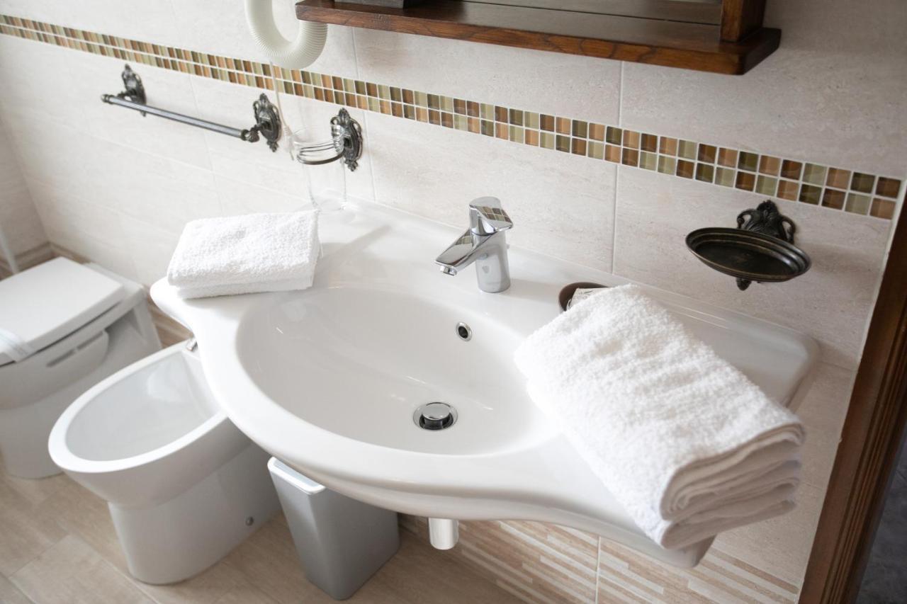 Bed & Breakfast Elisabeth Тропея Экстерьер фото
