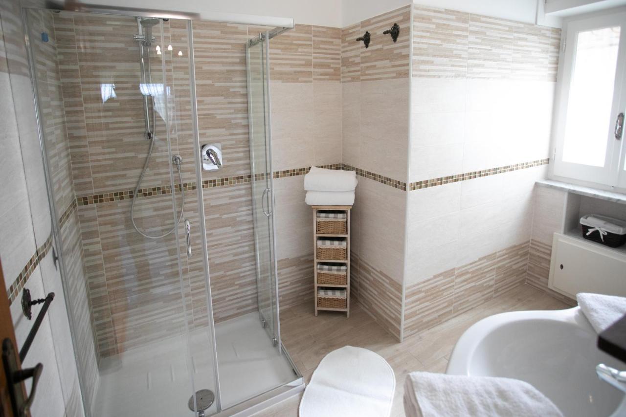 Bed & Breakfast Elisabeth Тропея Экстерьер фото
