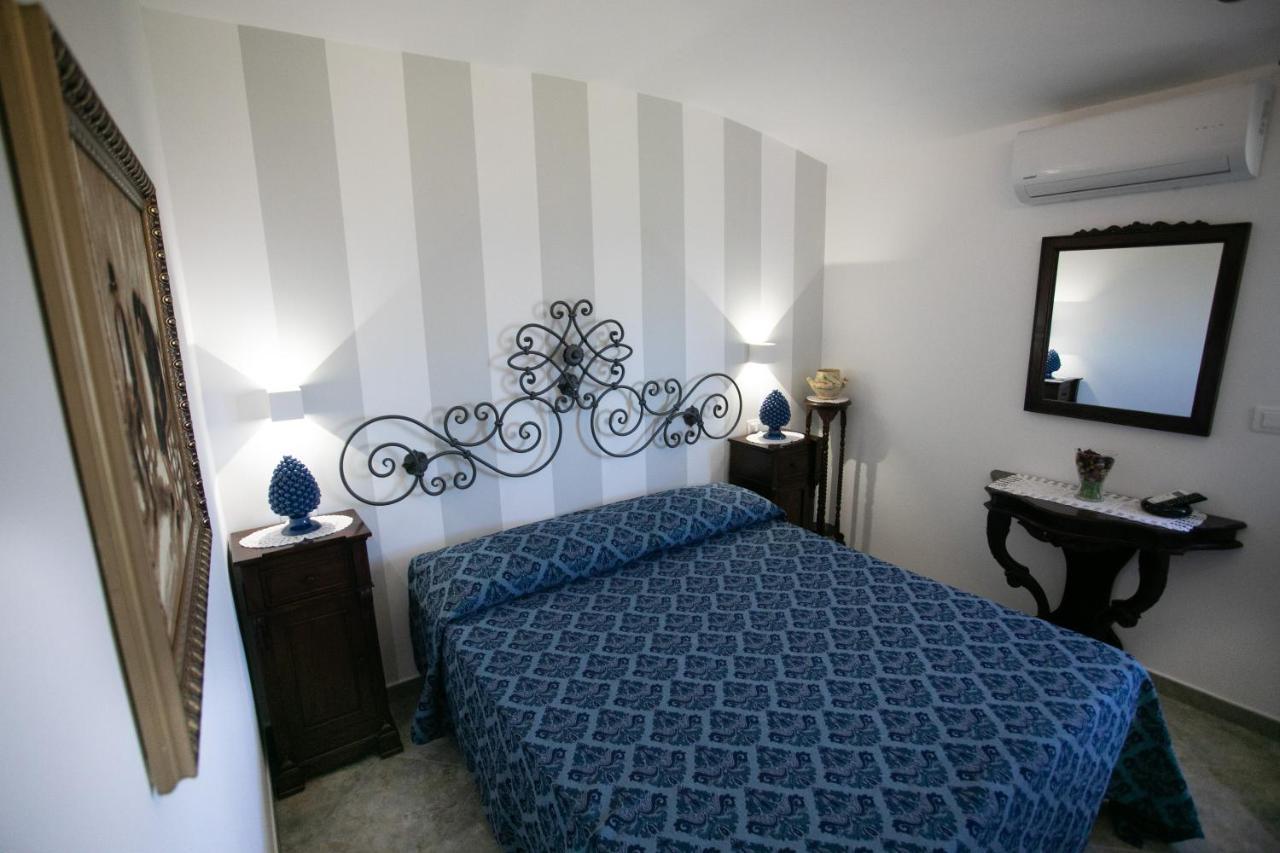 Bed & Breakfast Elisabeth Тропея Экстерьер фото