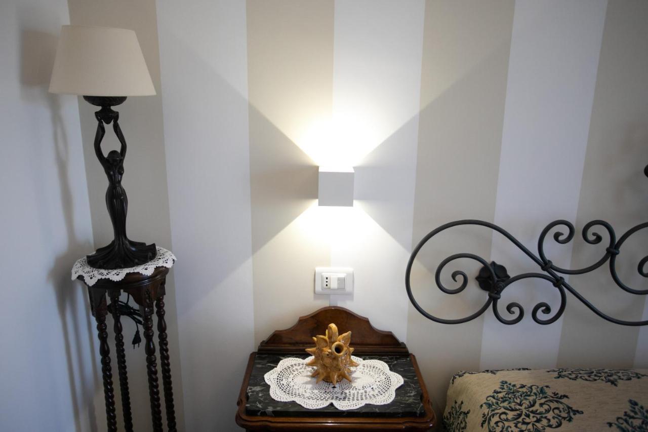 Bed & Breakfast Elisabeth Тропея Экстерьер фото