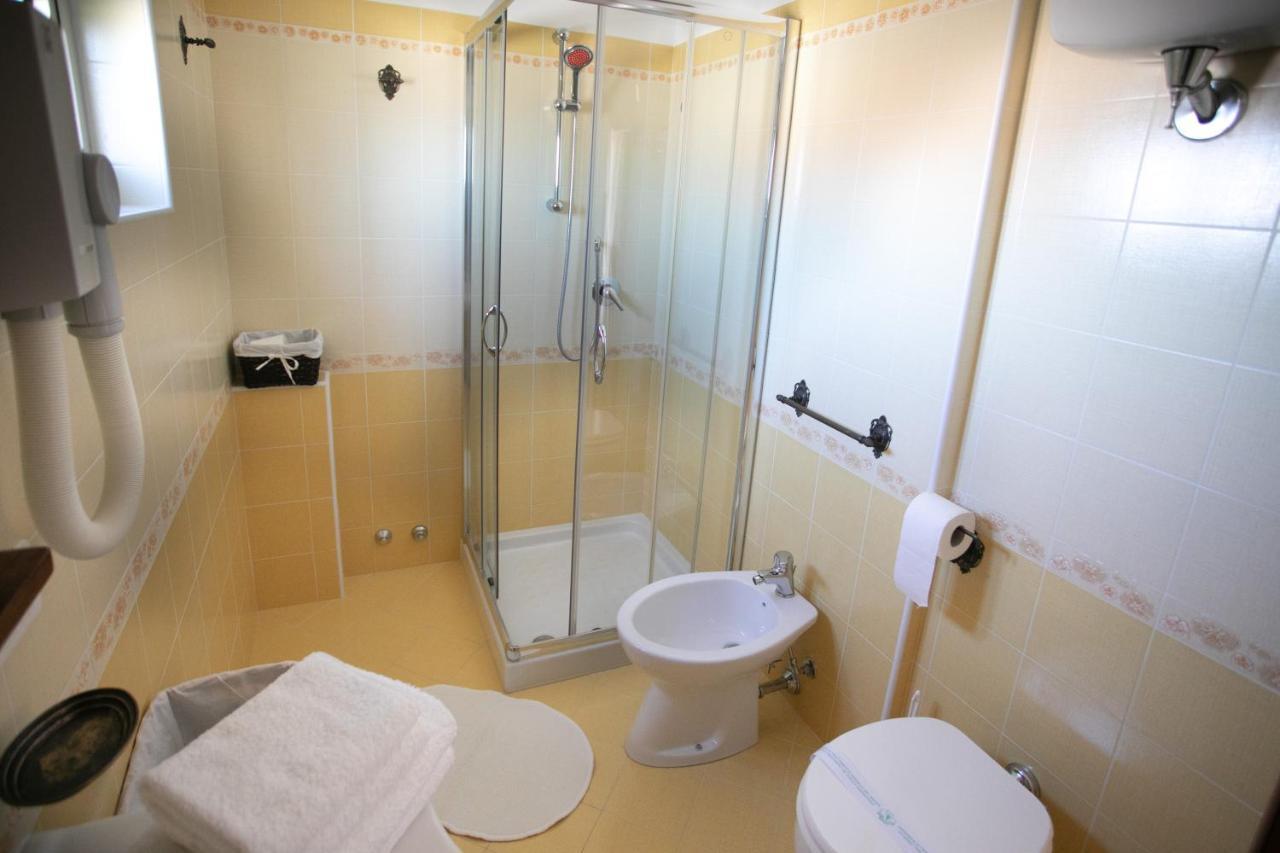 Bed & Breakfast Elisabeth Тропея Экстерьер фото