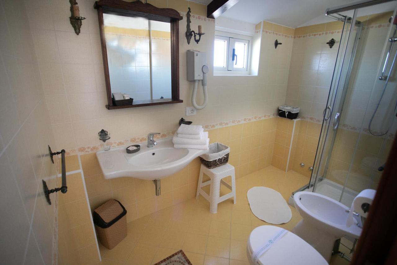 Bed & Breakfast Elisabeth Тропея Экстерьер фото