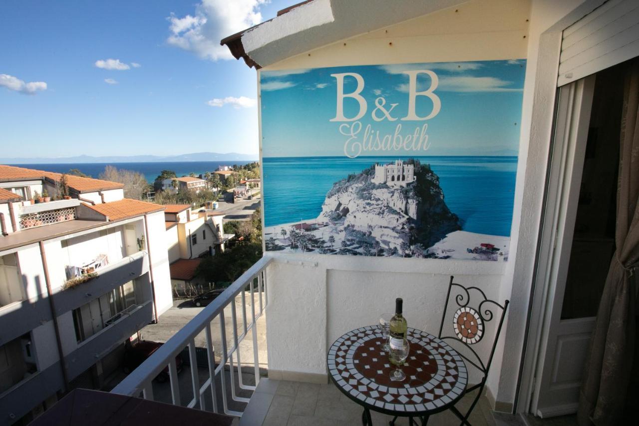 Bed & Breakfast Elisabeth Тропея Экстерьер фото