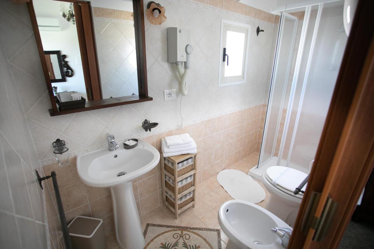 Bed & Breakfast Elisabeth Тропея Экстерьер фото