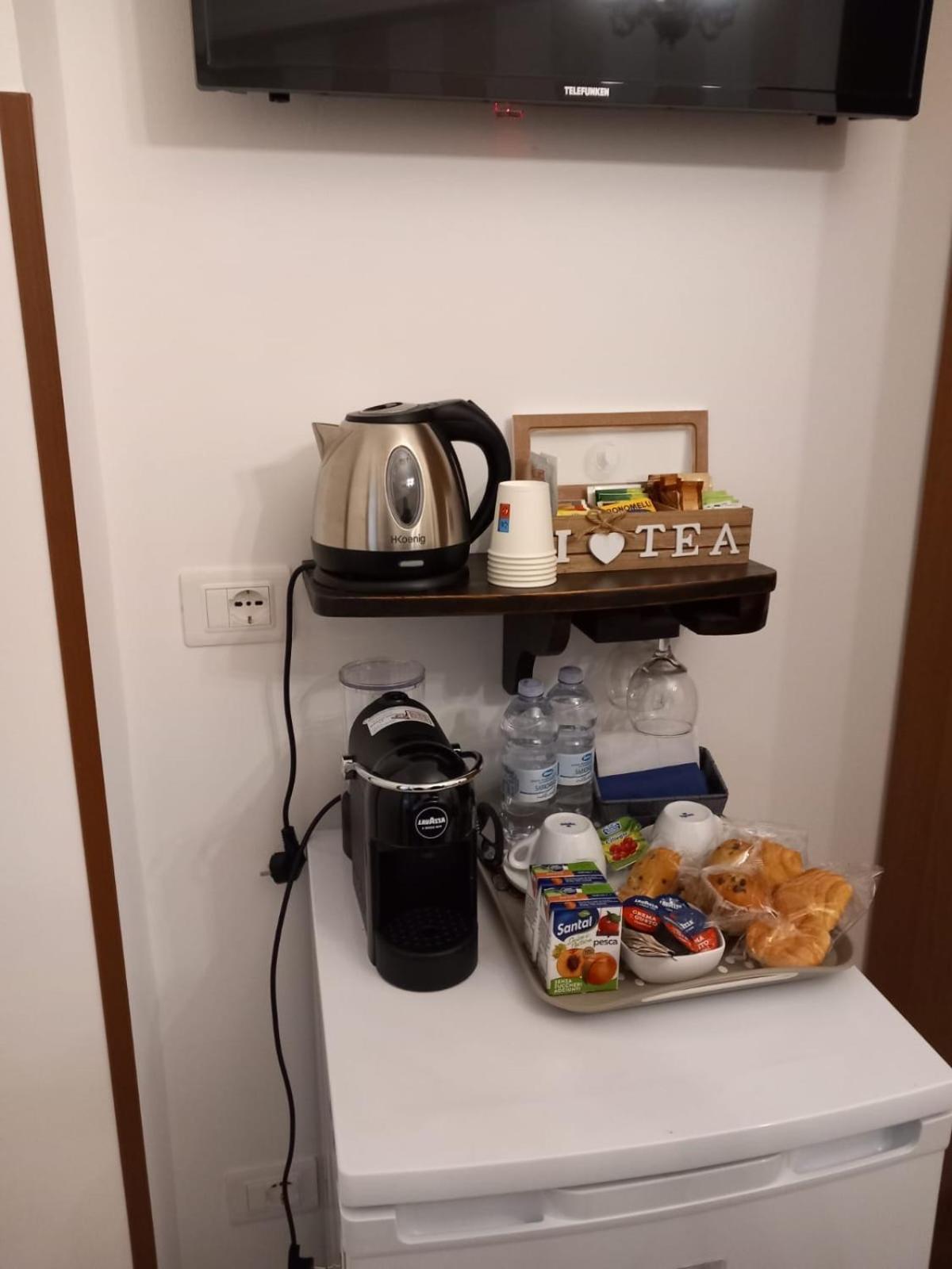 Bed & Breakfast Elisabeth Тропея Экстерьер фото