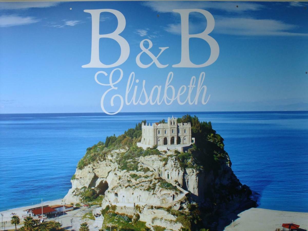 Bed & Breakfast Elisabeth Тропея Экстерьер фото